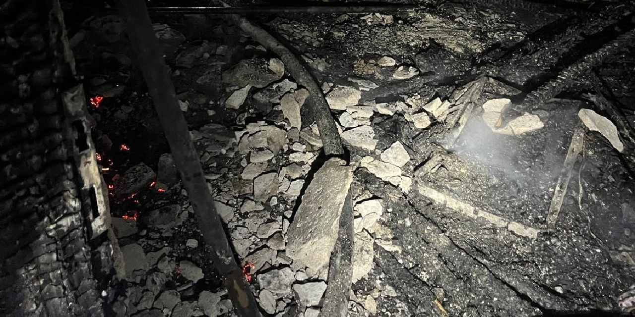 Elektrik sobası 1.5 yaşındaki bebeğin canını aldı: Anne gözaltında