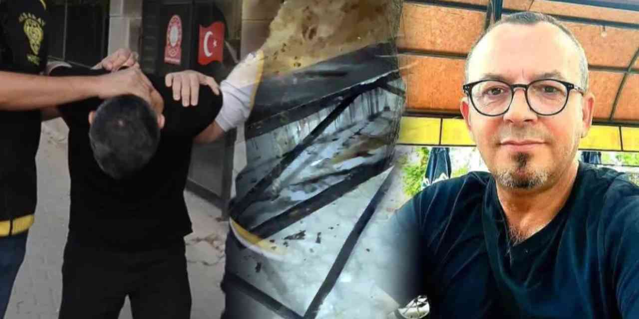 Cesedi buzdolabında bulunmuştu! Jeoloji mühendisinin katilinden kan donduran iddia