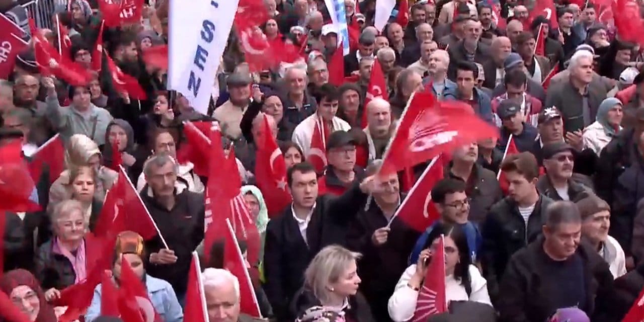 Son dakika | Millet İradesine Sahip Çıkıyor mitinglerinin 107'ncisi Karabük'te! Özgür Özel'den kritik açıklamalar