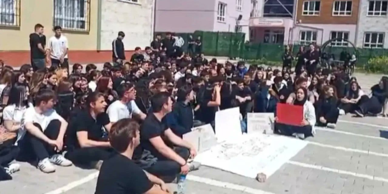 Öğrencinin can güvenliği talebine disiplin soruşturması