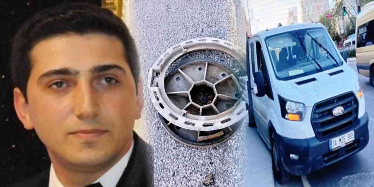 Durakta otobüs bekleyen mühendis kamyonun altında kalarak can verdi! Aileden "ihmal" isyanı