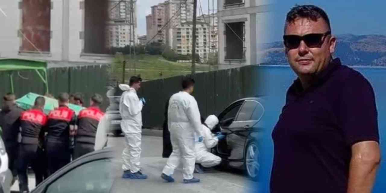 Beylikdüzü’nde şüpheli ölüm! Aracında başından vurulmuş halde bulundu