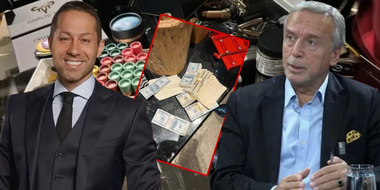 Eski MASAK Başkan Yardımcısı'ndan 'Garipoğlu' isyanı: Yüz milyonlarca dolarlık şaibeli para trafiğine sessiz mi kalındı?
