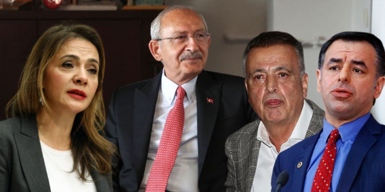 Ataşehir’de bir araya geldiler! Kılıçdaroğlu, Yarkadaş ve İlgezdi çifti yemekte buluştu