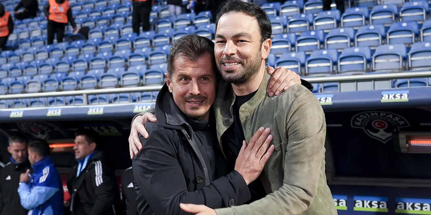 Emre Belözoğlu çok erken sevindi