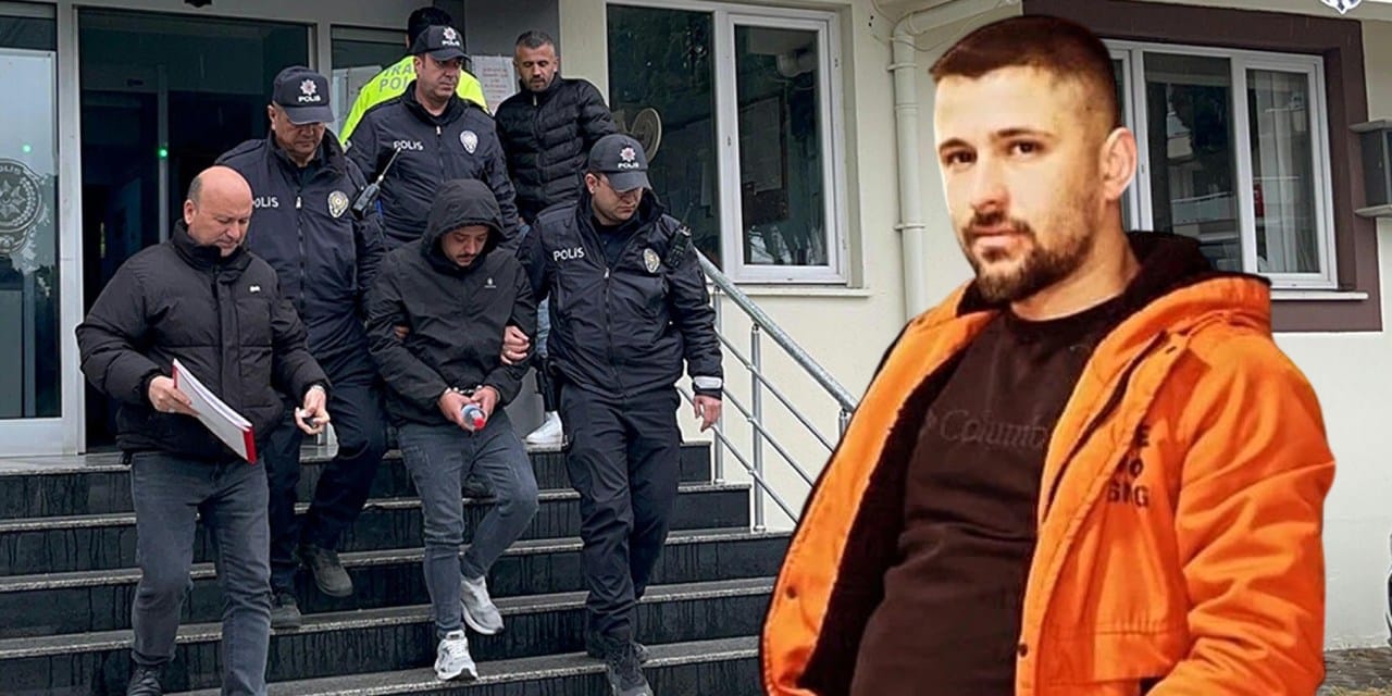 Tartışmada ağabeyini öldürdü! Şüpheli tutuklandı