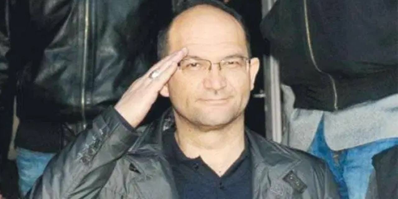 Madalyalı emekli albaya orduevine giriş yasağı! Nedeni İmralı süreci mi?