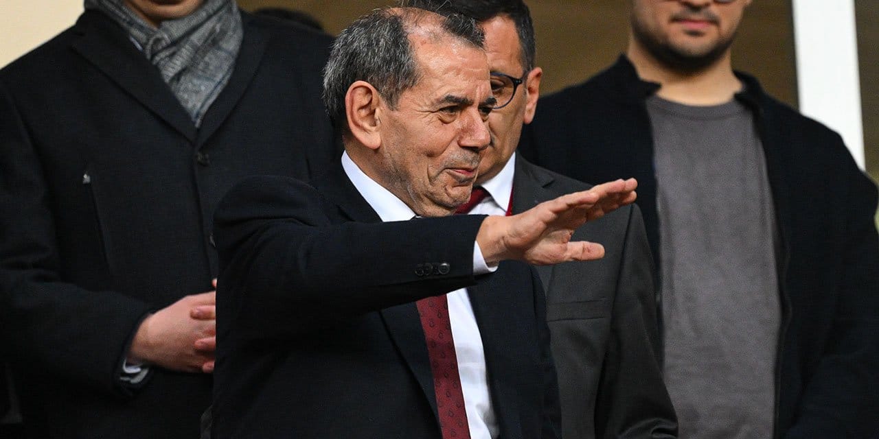 Dursun Özbek’e çağrı: Ya hep git ya da kal