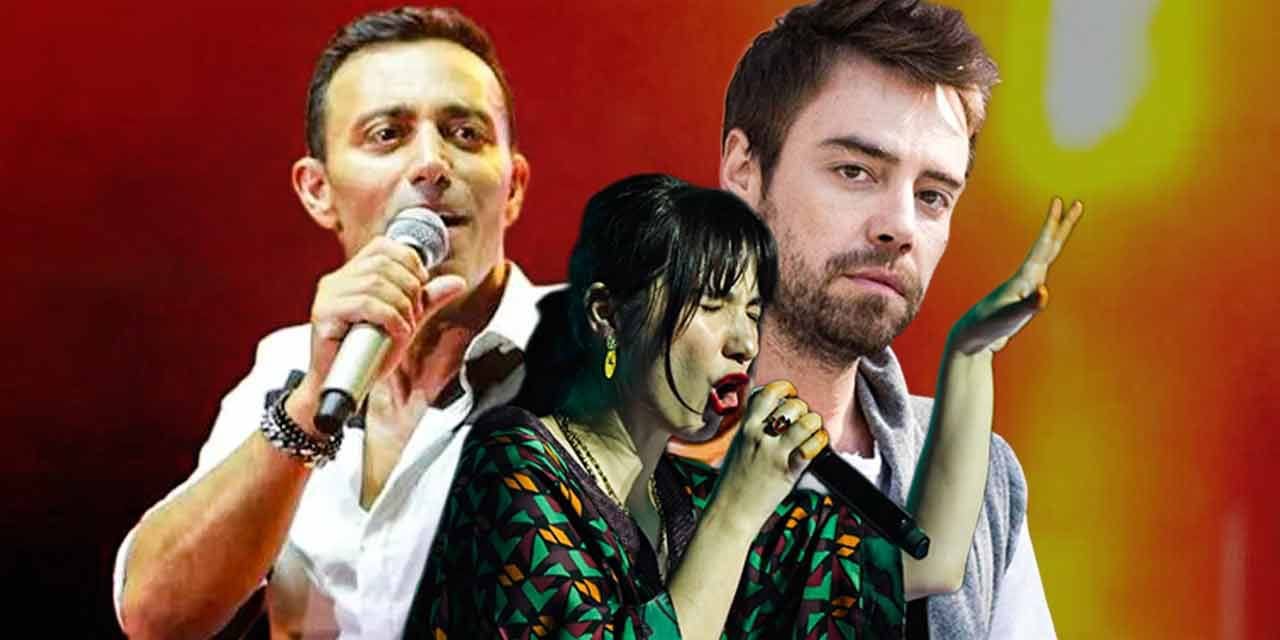 Murat Dalkılıç dayanamadı Mustafa Sandal’dan cevap geldi: Nikbinler’in sahnesinde ‘yapay zeka’ krizi!
