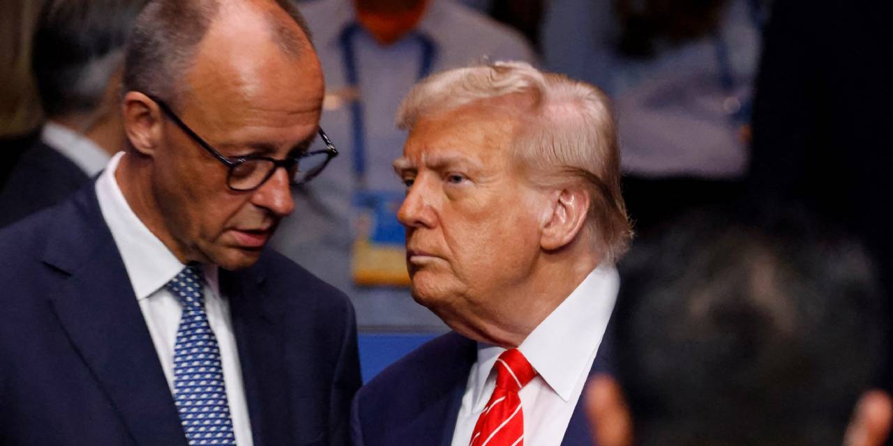 Merz'den Trump'a bir gönderme daha! “Füzeleri kendilerine bile yetmiyor!”