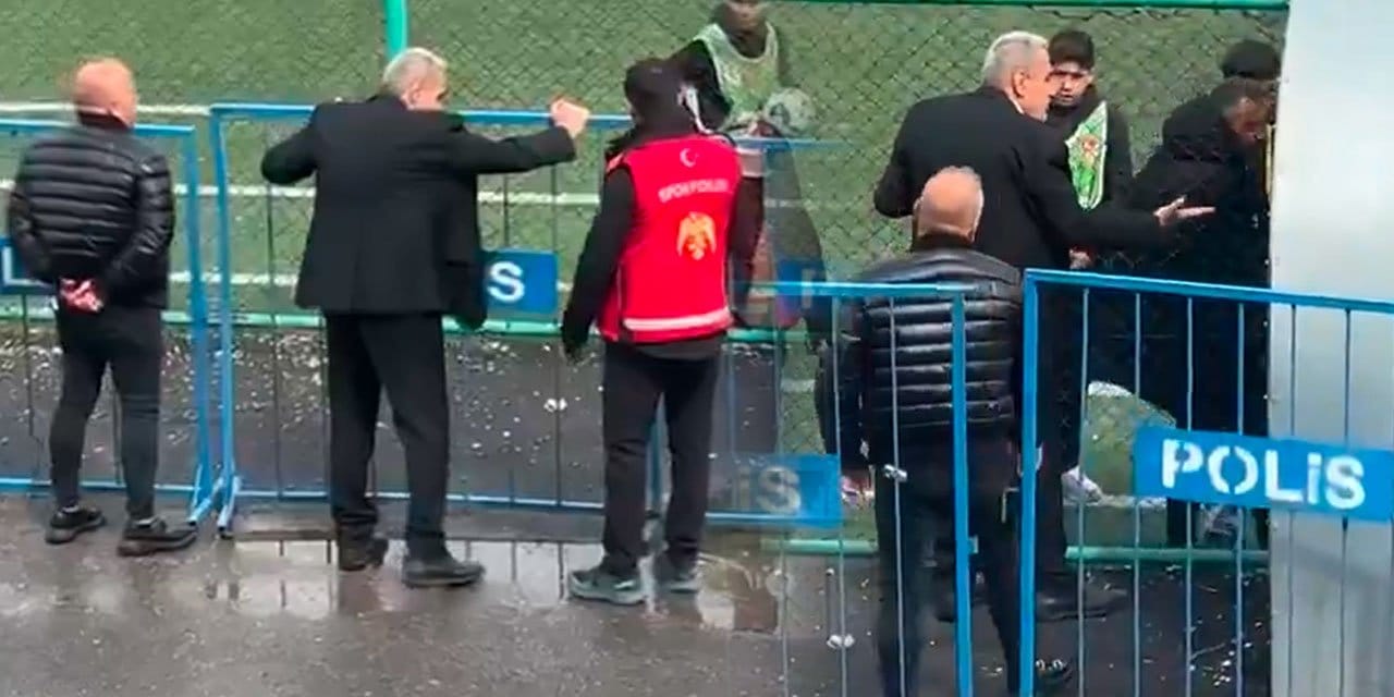 Göz göre göre şike: Futbolcular isyan etti! Başkan sahaya indi 4-1 öndeyken 5-4 yenildiler