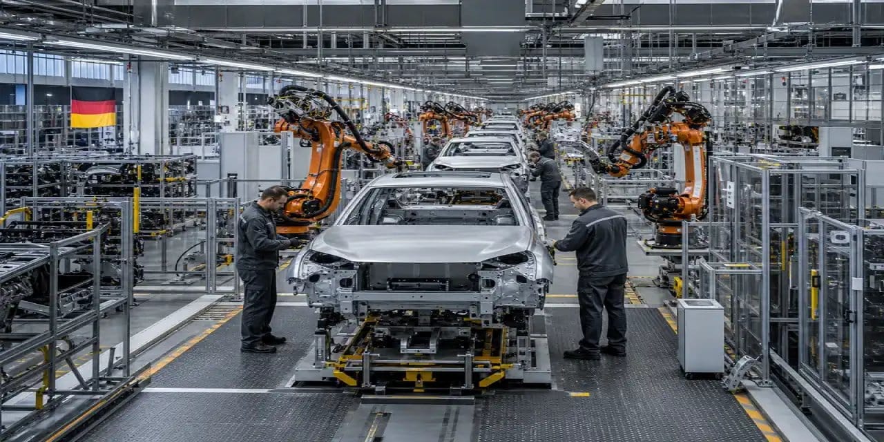 Almanya’nın kalbinde bir Çinli! BYD’nin durdurulamaz Almanya açılımı