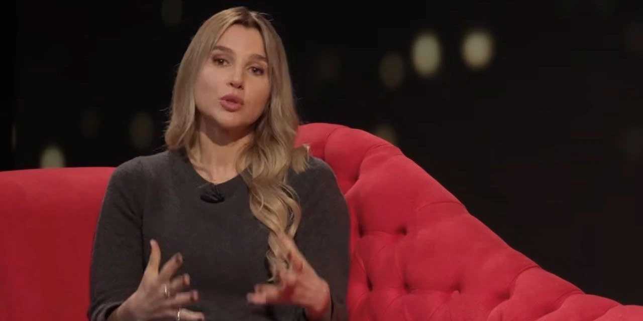 Pınar Sabancı'dan iflas itirafı! "Haczedilmiş bir evde bulundum"