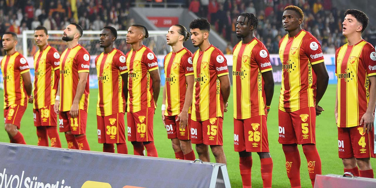 Göztepe'nin kabusu oldu