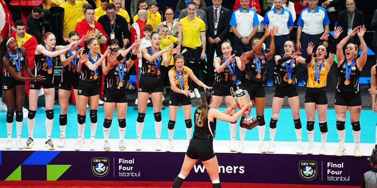 Kupayı alır almaz ayrılıkları açıklandı: 5 yıldıza veda