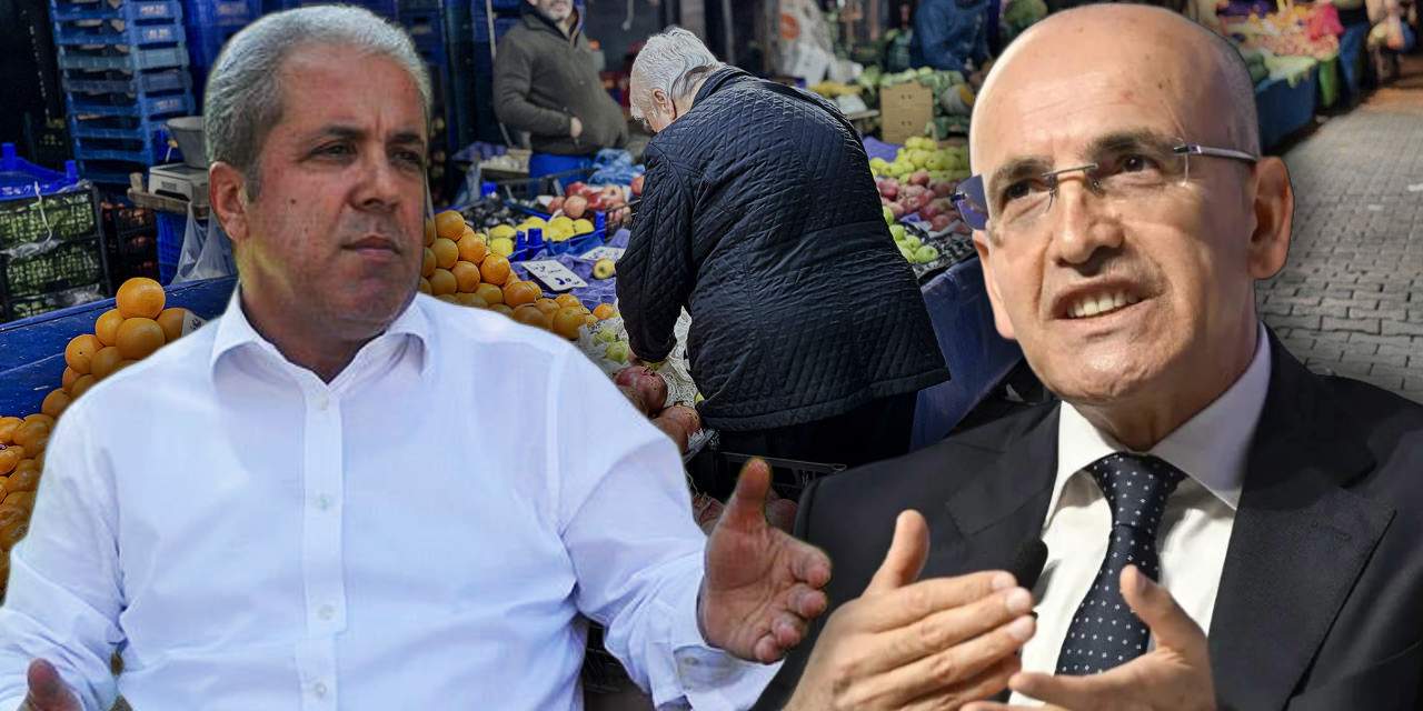 Şamil Tayyar enflasyonun faturasını Şimşek'e kesti! Ortalık yangın yeri