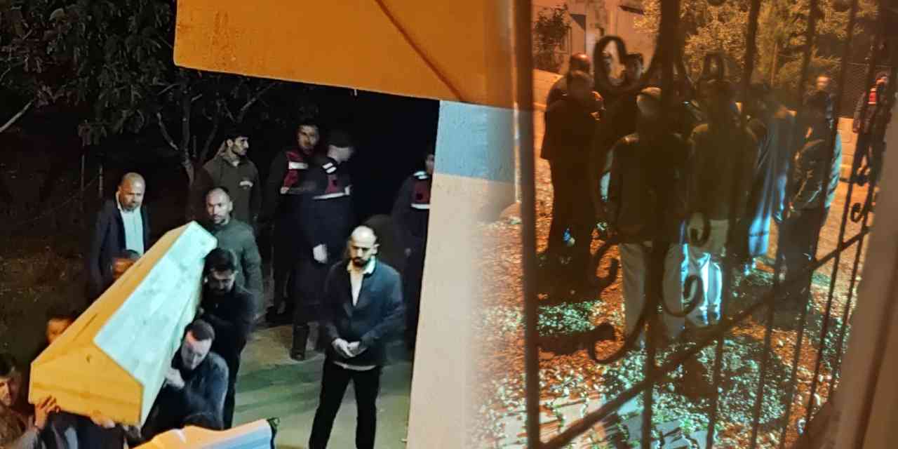 Mardin’de sır ölüm! 3 çocuk annesi evinde asılı halde bulundu