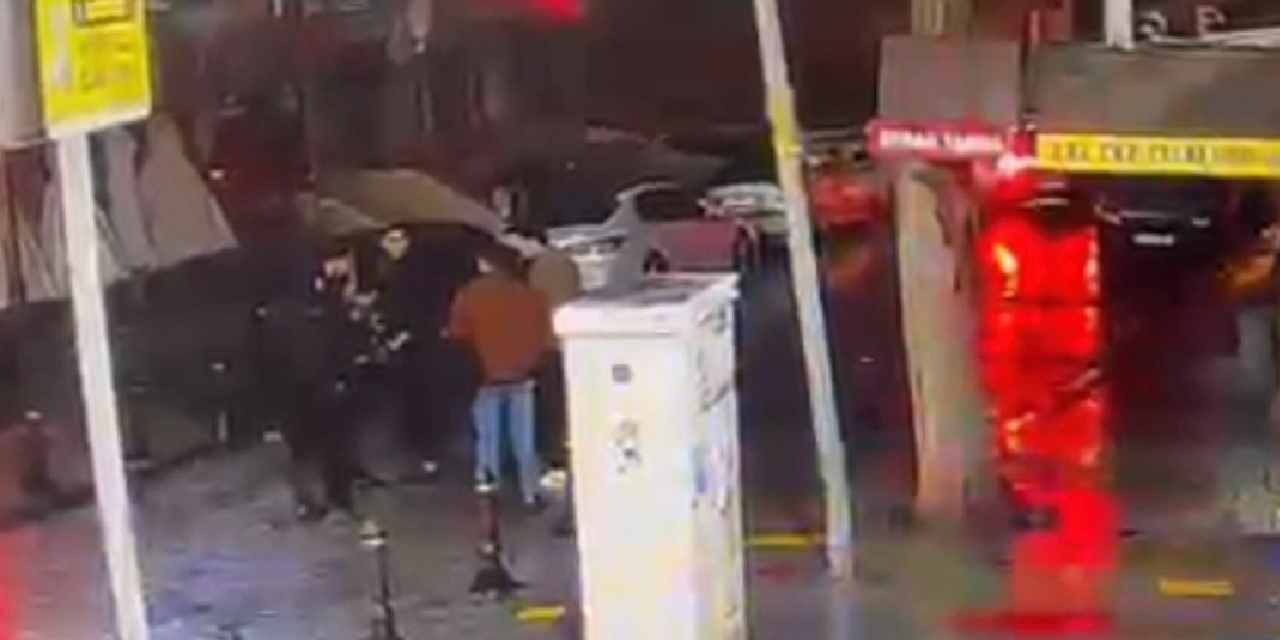 Kıskançlık kavgası cinayetle bitti