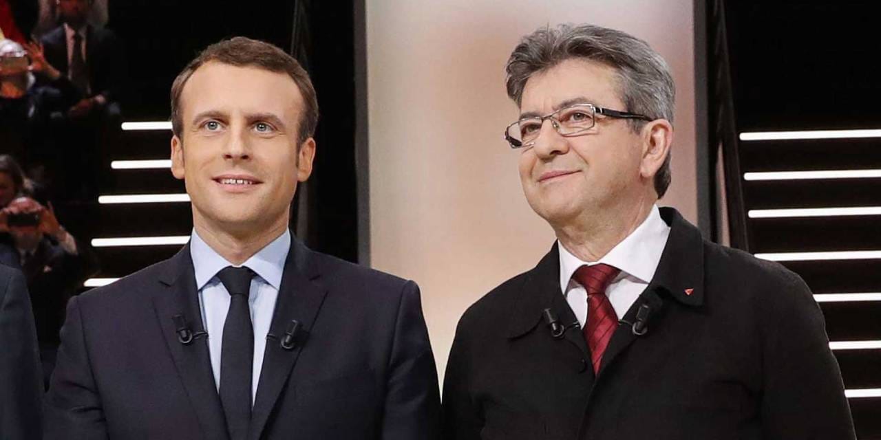 Aşırı sol lider yeniden aday oldu! Macron'a meydan okuyor