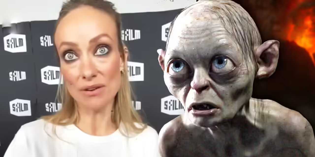 Gollum'a benzetilen ünlü oyuncu sessizliğini bozdu! Video 10 milyonu aştı