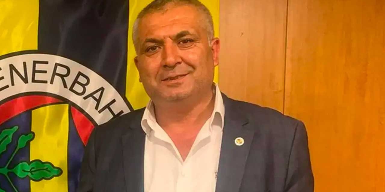 Fenerbahçe'nin eski başkan adayı vefat etti