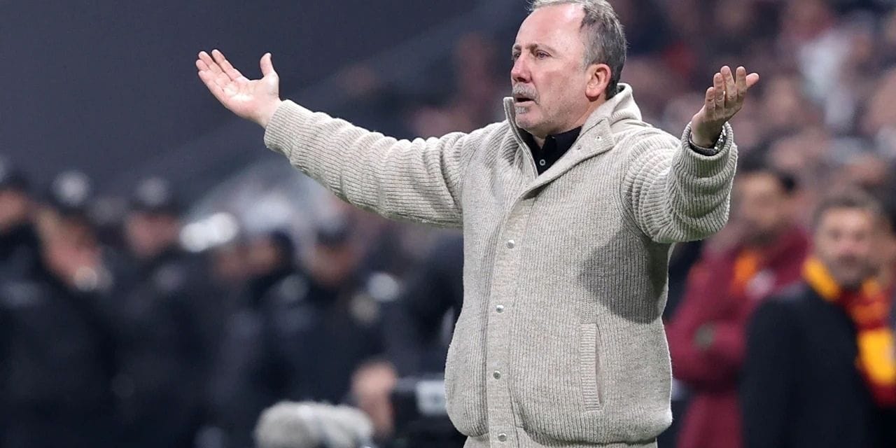 Sergen Yalçın'ın "Kalsın" dediği futbolcuyu yönetim sildi attı
