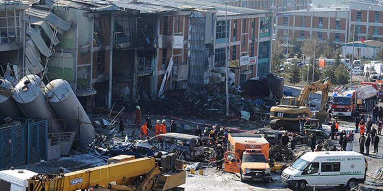 AYM'den 2011'deki Ostim patlaması davasında flaş karar: 'Yaşam hakkı ihlal edildi'