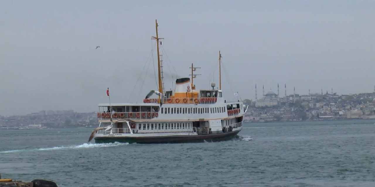 İstanbul’da vapurda sır dolu kayboluş! Azeri kadının çantası bulundu, kendisi yok