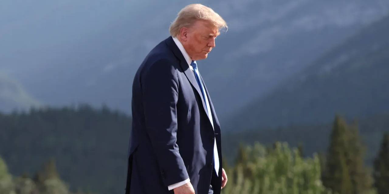 Trump anketlerde çöküşe geçti! Kendi seçmeni bile desteklemiyor