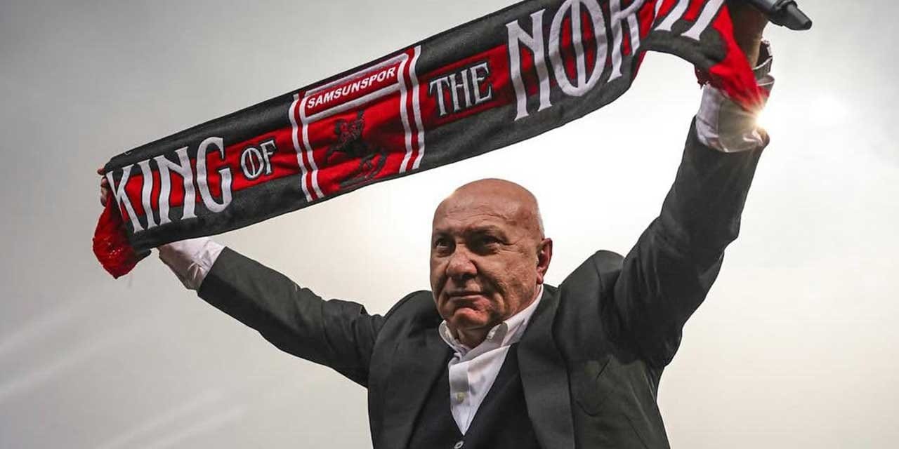 Yüksel Yıldırım Fransa'daki takımından Samsunspor'a transfer yapacak