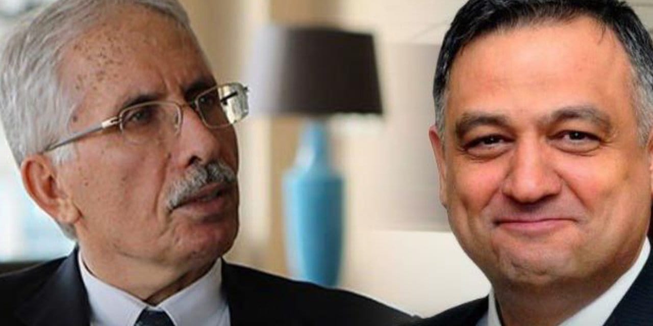 Araştırma şirketinin başına eski AKP'li vekil: Metropoll'de bayrak değişimi