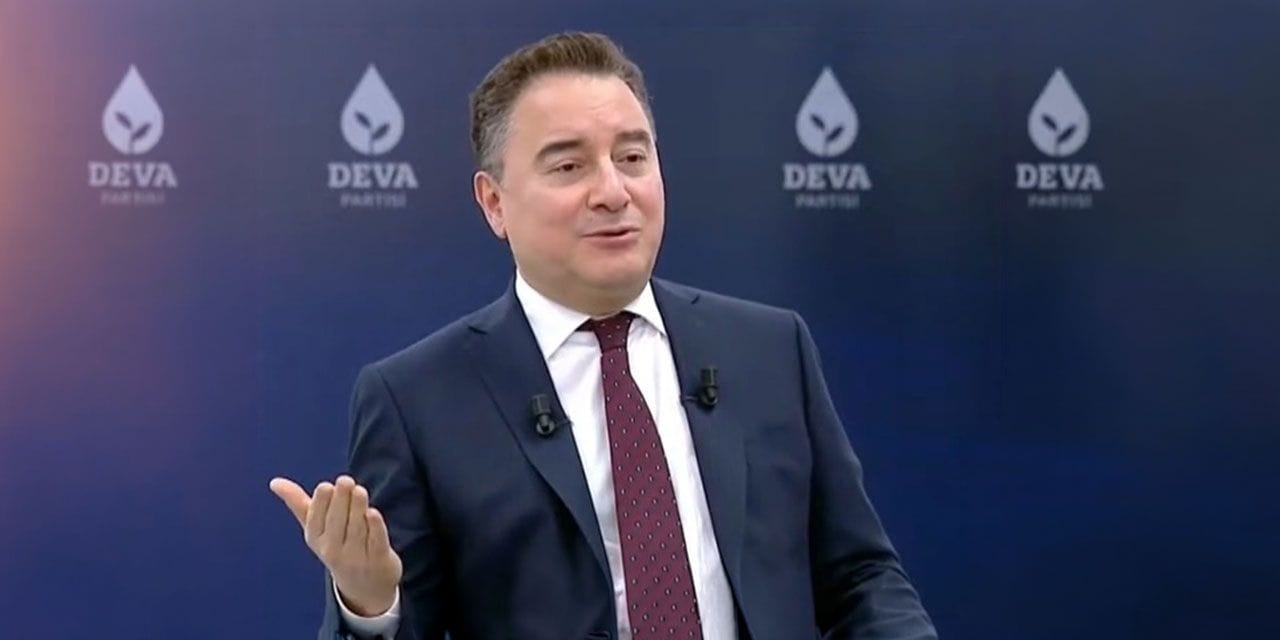 Ali Babacan cumhurbaşkanı adaylığını yalanlamadı: Gittiğim yerlerde talepleri ben de duyuyorum