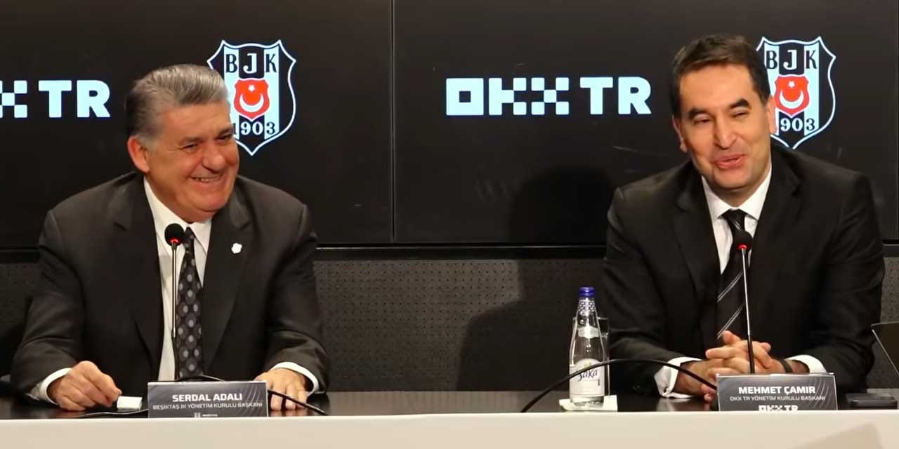 Beşiktaş’ta imzalar atıldı