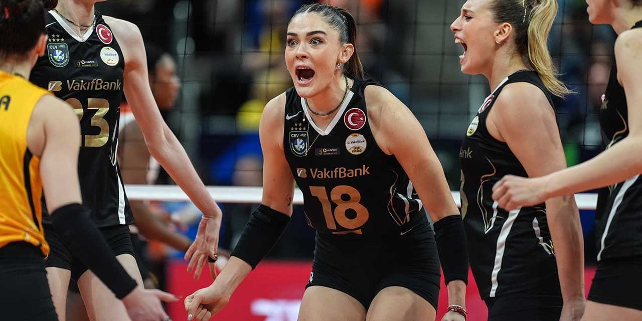 Zehra Güneş farkına varamadı