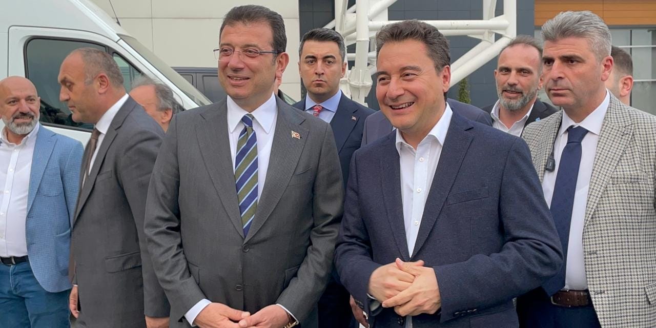 Ali Babacan: İmamoğlu aday olmasaydı tutuklanır mıydı?