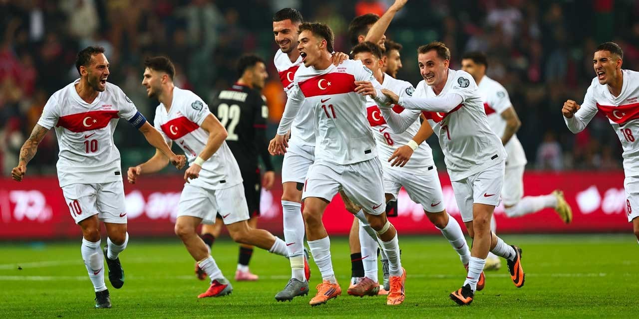 A Milli Takım'ın maçı Fenerbahçe'nin stadında oynanacak