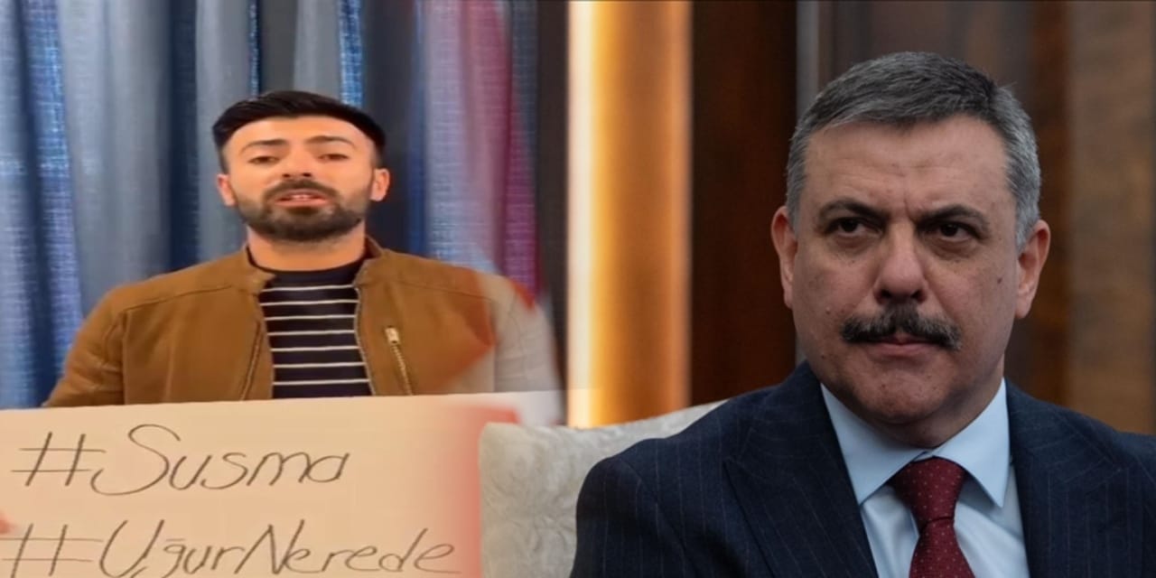 Ağabeyi çağrı yapmıştı: Bakan Çiftçi'den Uğur Çalışkan açıklaması