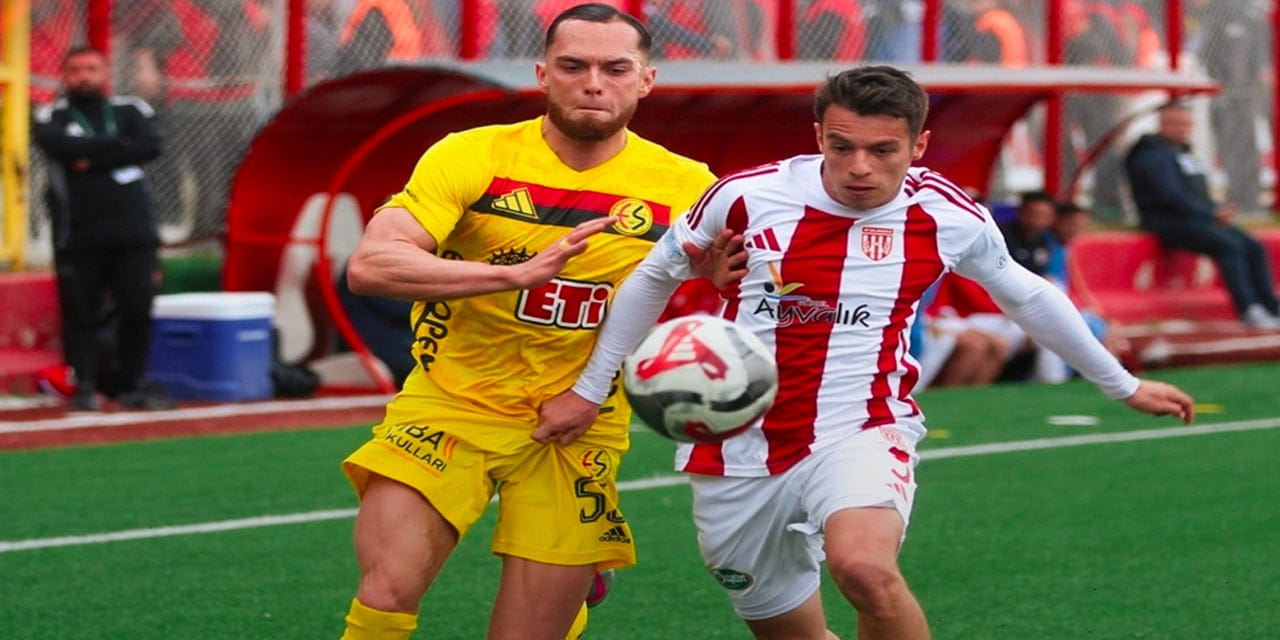 Eskişehirspor yıkıldı: Hayalleri zora girdi