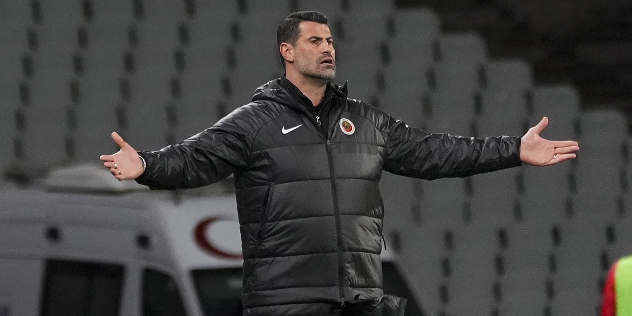 Volkan Demirel'in görevine son verildi