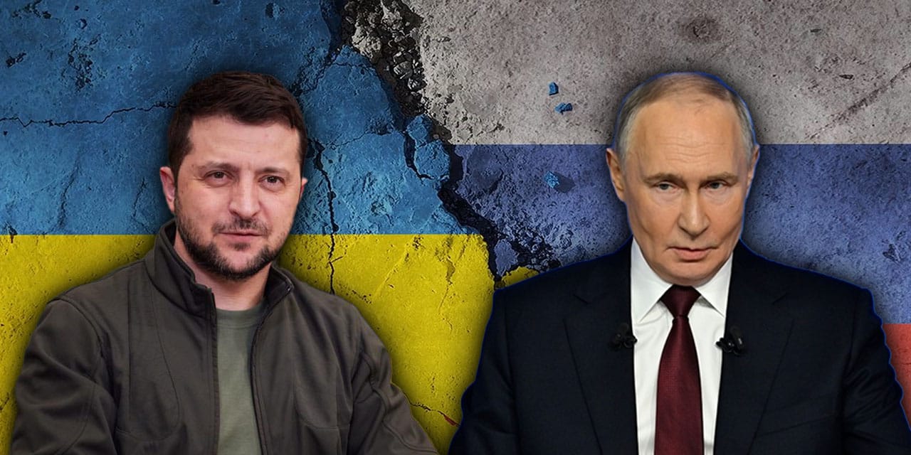Ukrayna-Rusya savaşında 'zafer' ateşkesi: Putin duyurdu