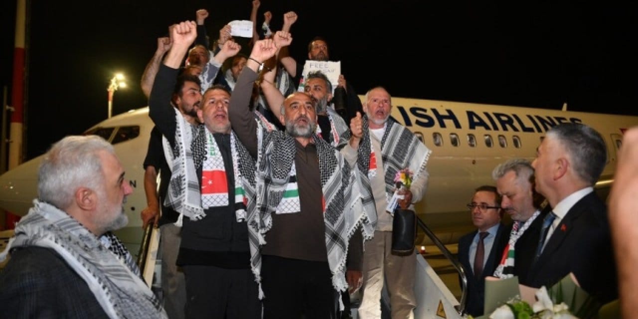 Sumud'un Akdeniz'deki yalnızlığı