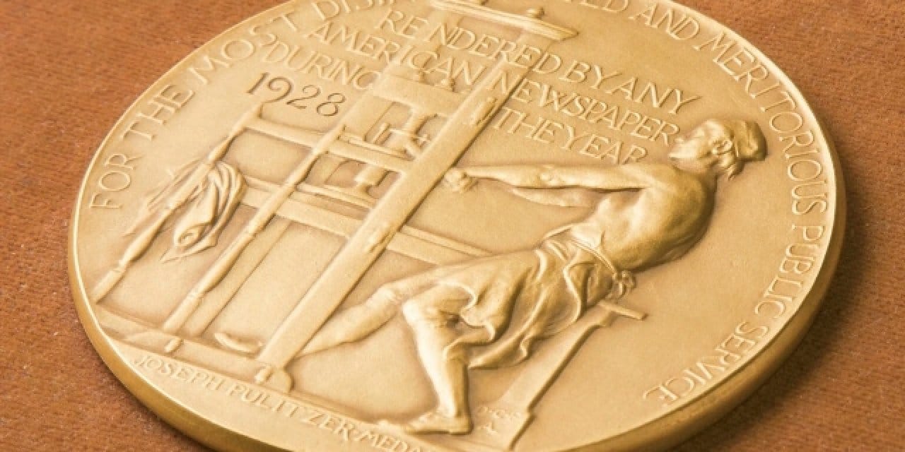 2026 Pulitzer Ödülü sahipleri açıklandı