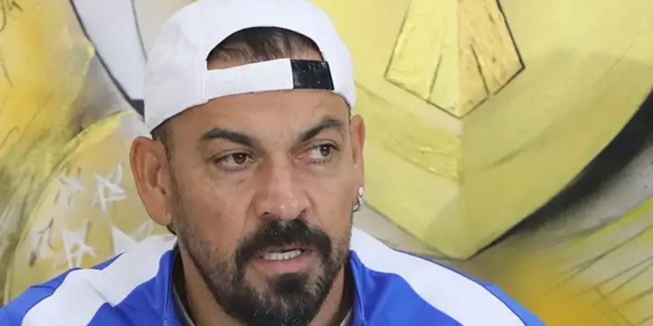 Servet Çetin veda etti