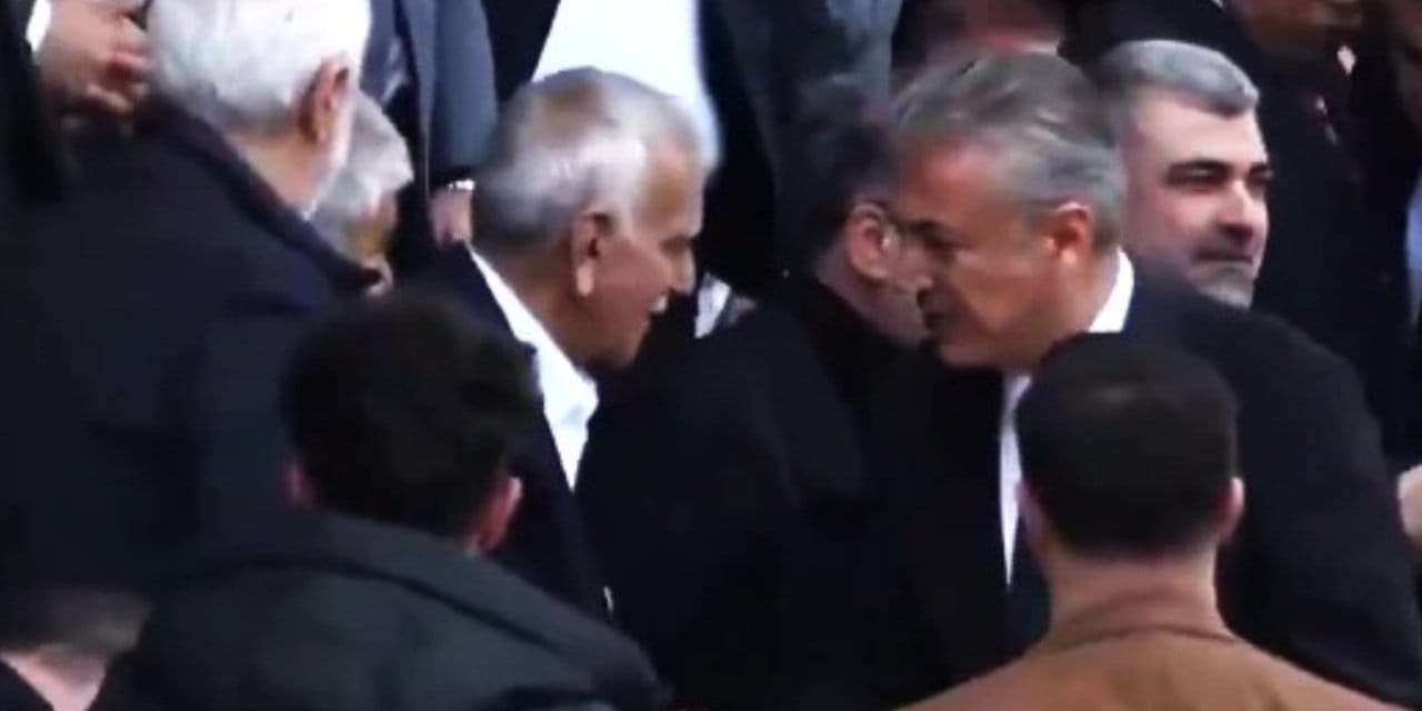 Ahmet Türk Mardin kayyumuyla yan yana! Bahçeli "Makama dönsün" demişti