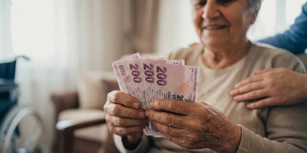 Mayıs ayı yaşlı ve engelli aylıkları hesaplarda