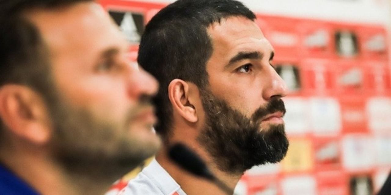Arda Turan'dan Galatasaray teknik direktörlüğü açıklaması: Olay cevap