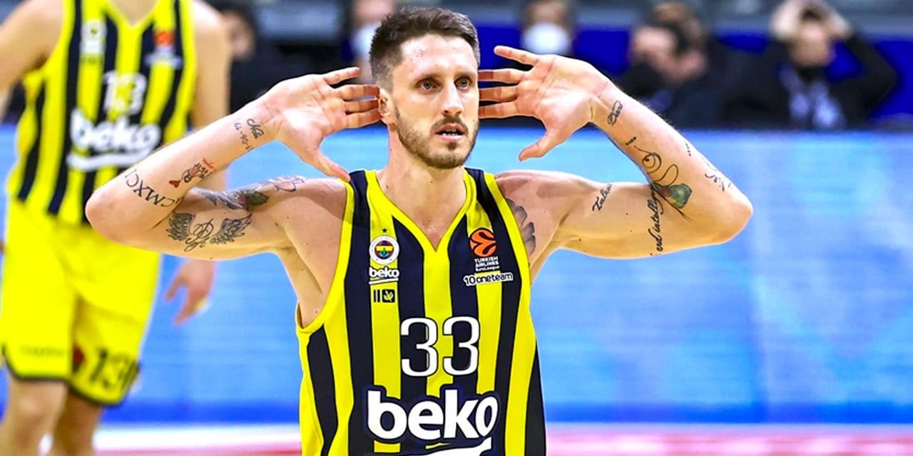Eski Fenerbahçeli kariyerine son verdi