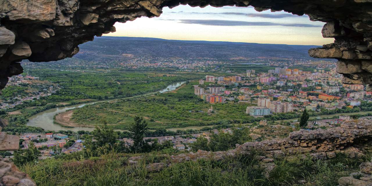185 metre yüksekte! Evliya Çelebi'nin anlata anlata bitiremediği kale ziyarete açılıyor