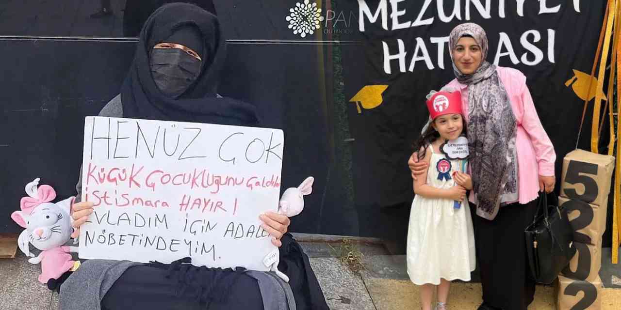 Türkiye'yi sarsan istismarda tarikatçı baba hakim karşısında! Anne ve kızı ölü bulunmuştu