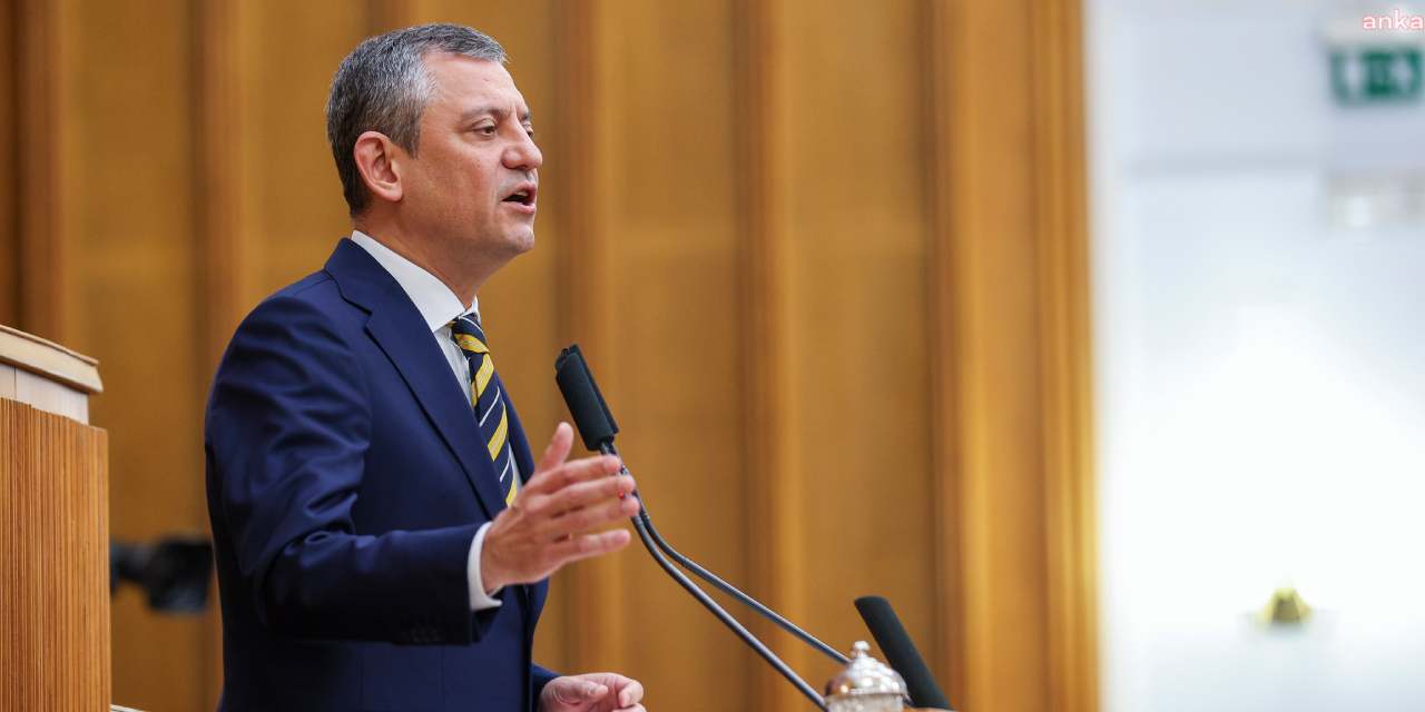 CHP seçim için sahada Özgür Özel kürsüde!  Butlan ve süreç mesajları ne olacak?